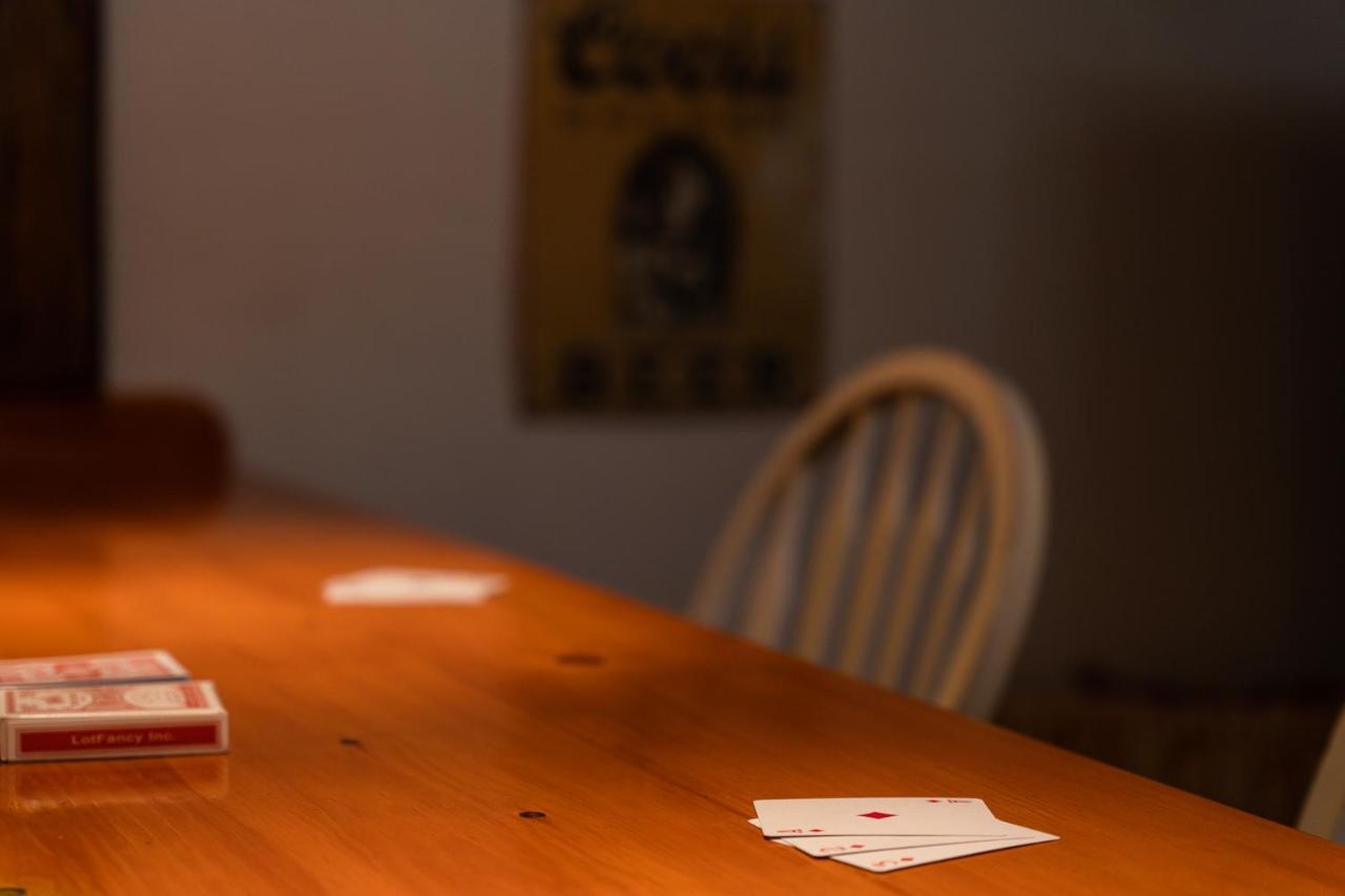 Lazy Squirrel - Cozy Family House With Full Game Room Кернвилл Экстерьер фото