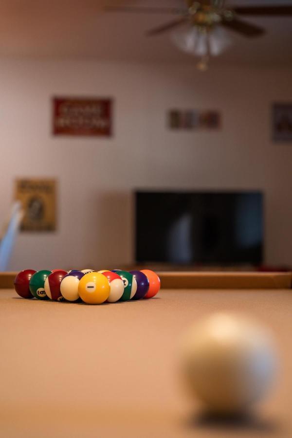 Lazy Squirrel - Cozy Family House With Full Game Room Кернвилл Экстерьер фото